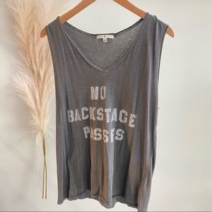 Junk Food vintage Tank